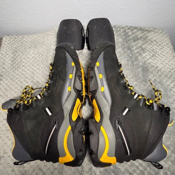 ***SOLD***SOLD*** Keen Utility Men's Pittsburgh Steel Toe Work Boots - Picture 6 of 12